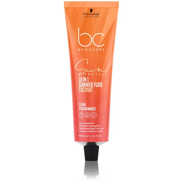 Fluide après soleil 10-en-1 BC Sun Protect