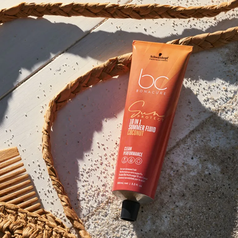 Fluide après soleil 10-en-1 BC Sun Protect