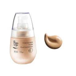 Fond de teint fluide beige sable