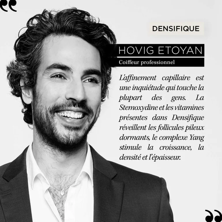 Fondant densité Densifique