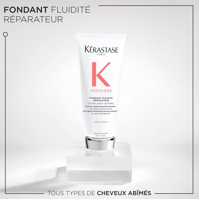 Fondant fluidité réparateur Première