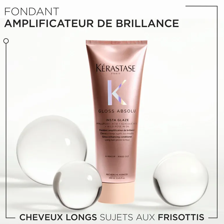Fondant Insta Glaze Gloss Absolu