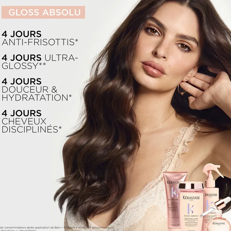 Fondant Insta Glaze Gloss Absolu