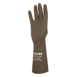 Gants latex 6.5
