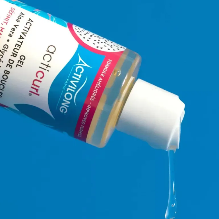 Gel activateur de boucles Acticurl