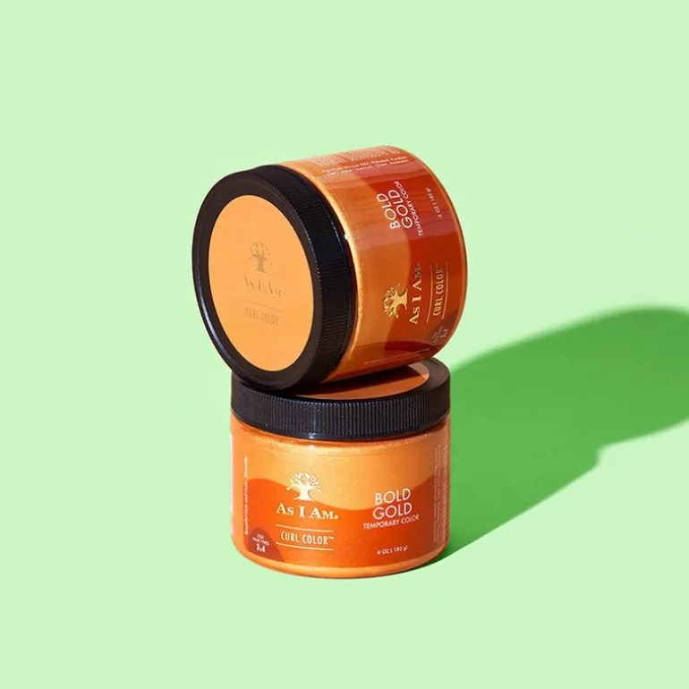 Gel coloré Curl Color bold gold