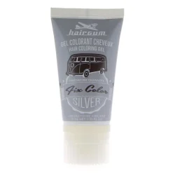 Gel coloré Fix Color Argent
