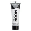 Gel coloré néon Moon Glow blanc