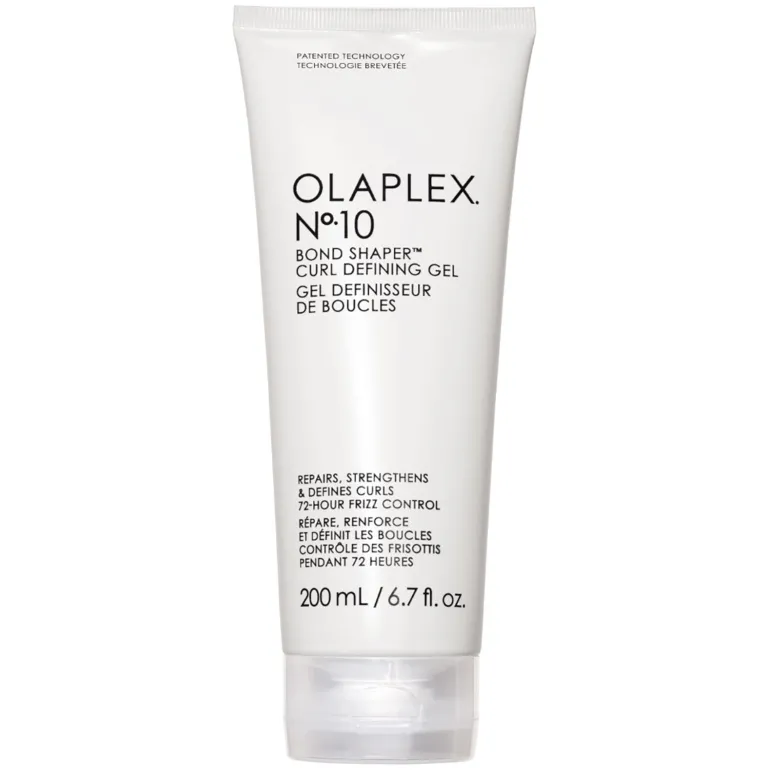 Gel de définition des boucles n°10