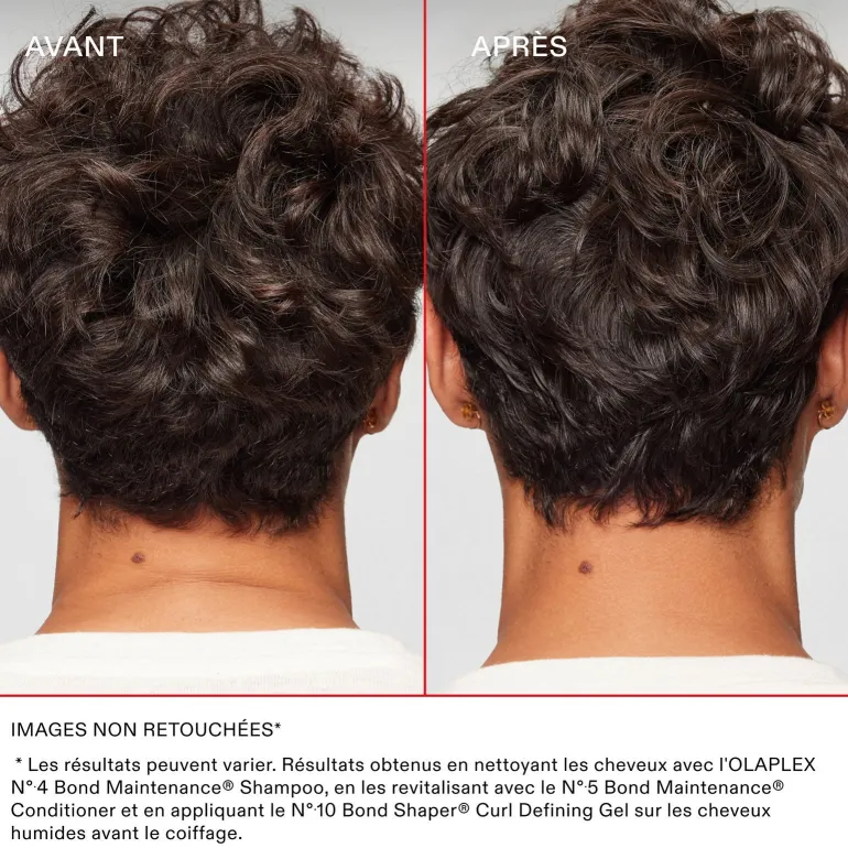 Gel de définition des boucles n°10