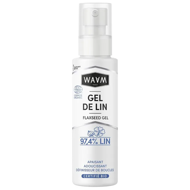 Gel de lin bio