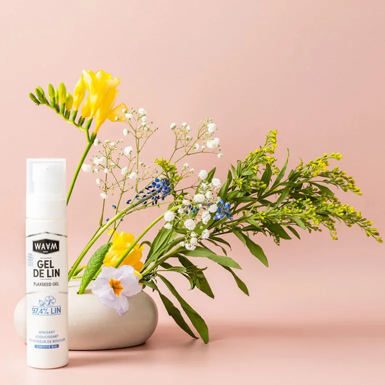 Gel de lin bio