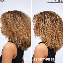 Gel définition des boucles et hydratation Curl Stylers