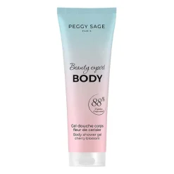 Gel douche corps fleur de cerisier Beauty Expert Body