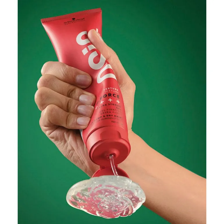 Gel fixation extra-forte G.Force Osis+