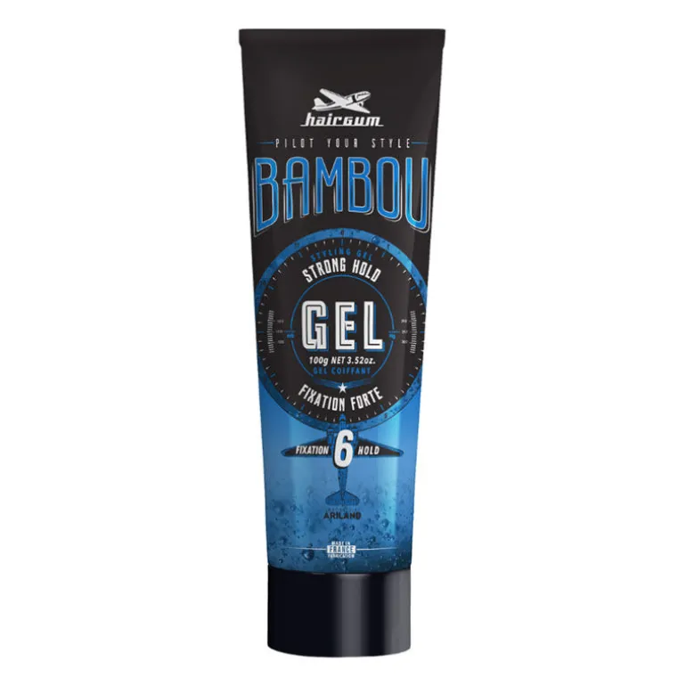 Gel fixation forte Bambou
