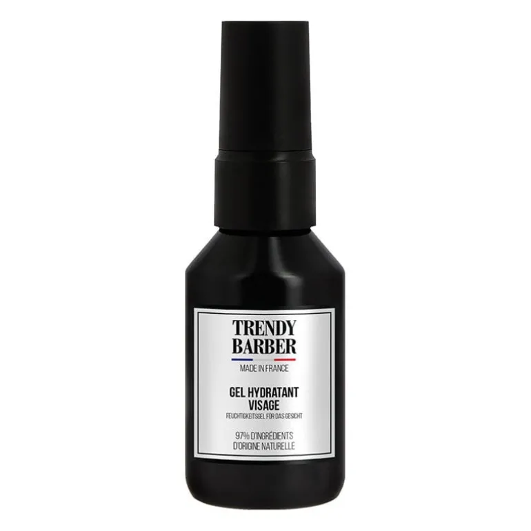 Gel hydratant visage