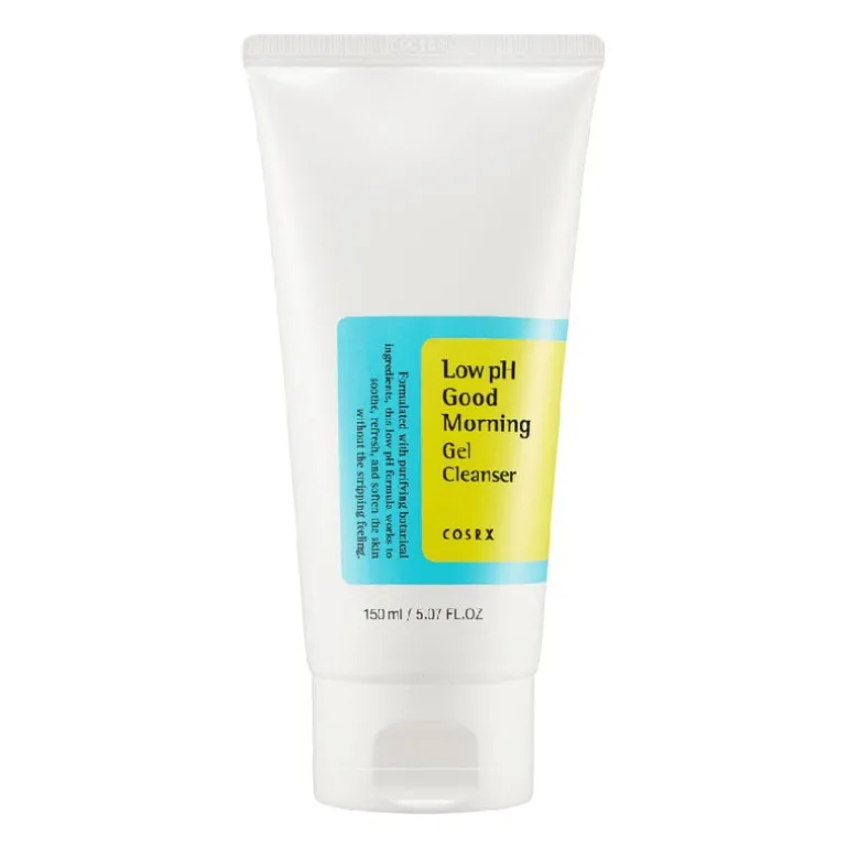 Gel nettoyant Good Morning
