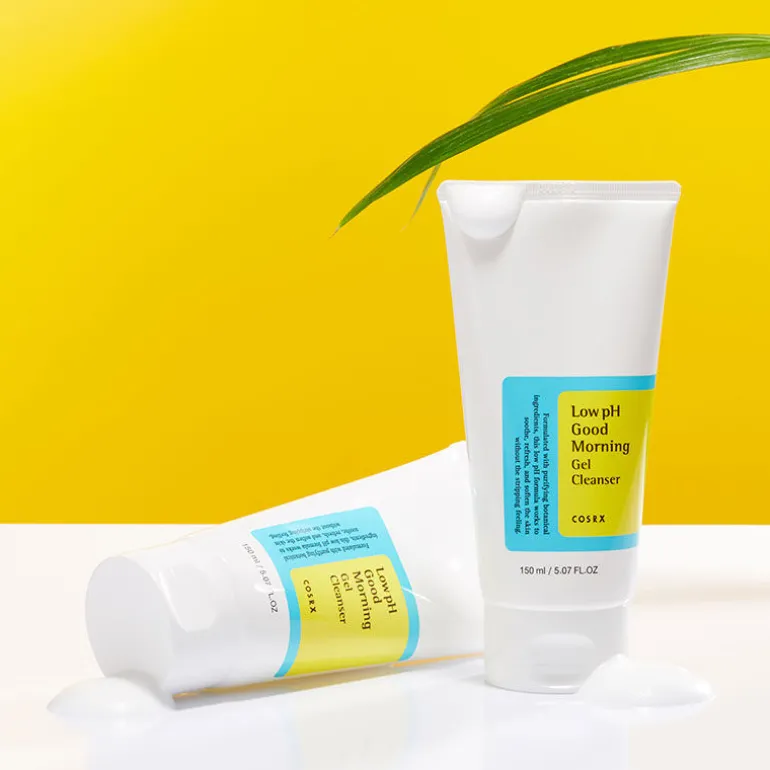 Gel nettoyant Good Morning
