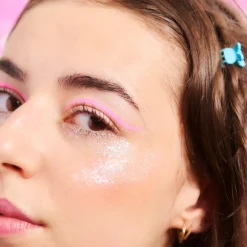 Gel pailleté nuit blanche