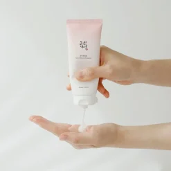 Gel peeling fleur d'abricot