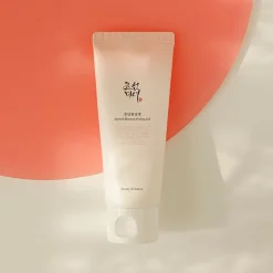 Gel peeling fleur d'abricot