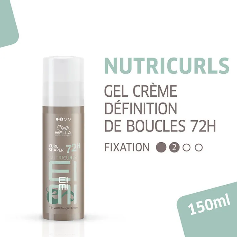 Gel-crème définition boucles Curl Shaper Eimi Nutricurls