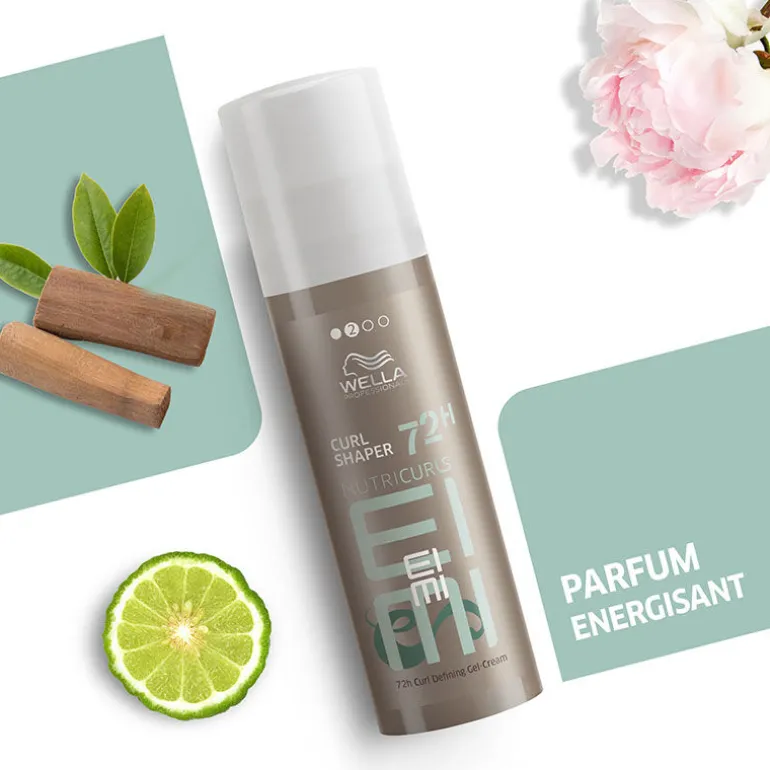 Gel-crème définition boucles Curl Shaper Eimi Nutricurls