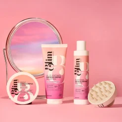 Gelée coiffante cheveux crépus Blim