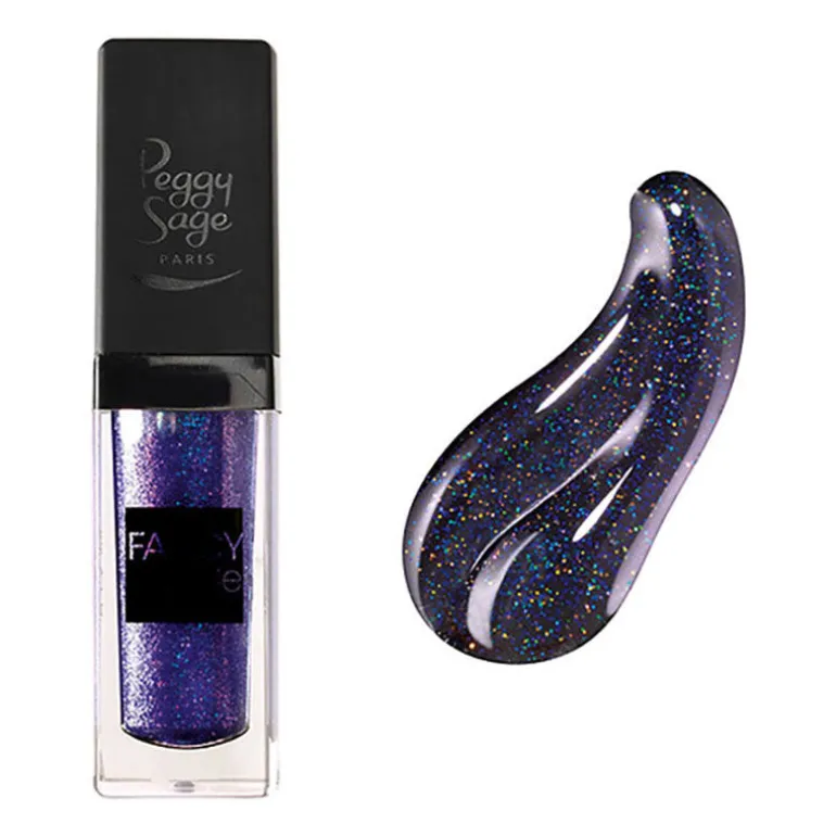 Gloss fancy smile Black