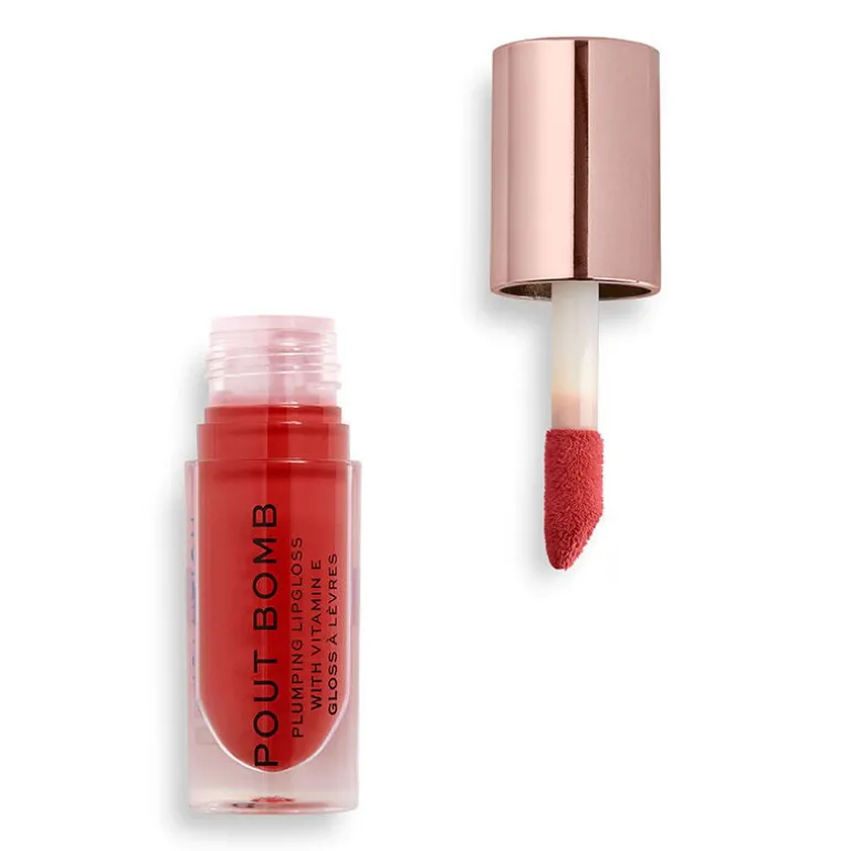 Gloss repulpant Pout Bomb
