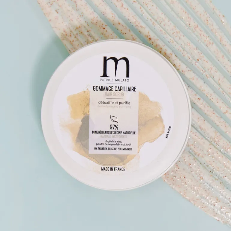 Gommage capillaire Hair Scrub
