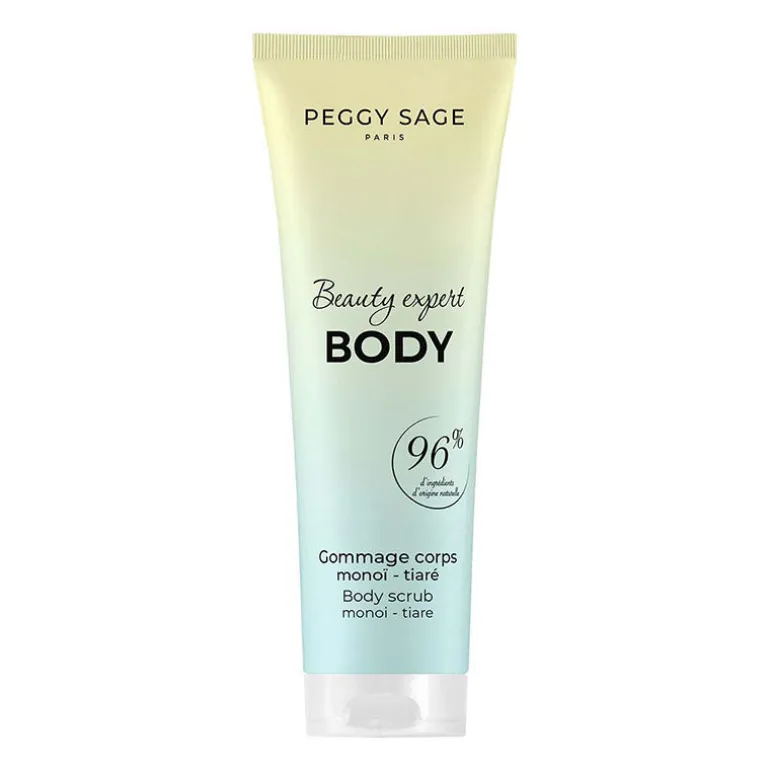 Gommage corps monoï tiaré Beauty Expert Body