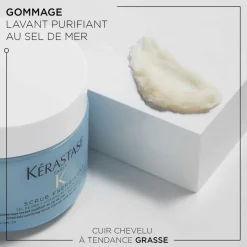 Gommage Scrub énergisant