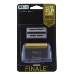 Grille de rechange & couteaux rasoir Finale