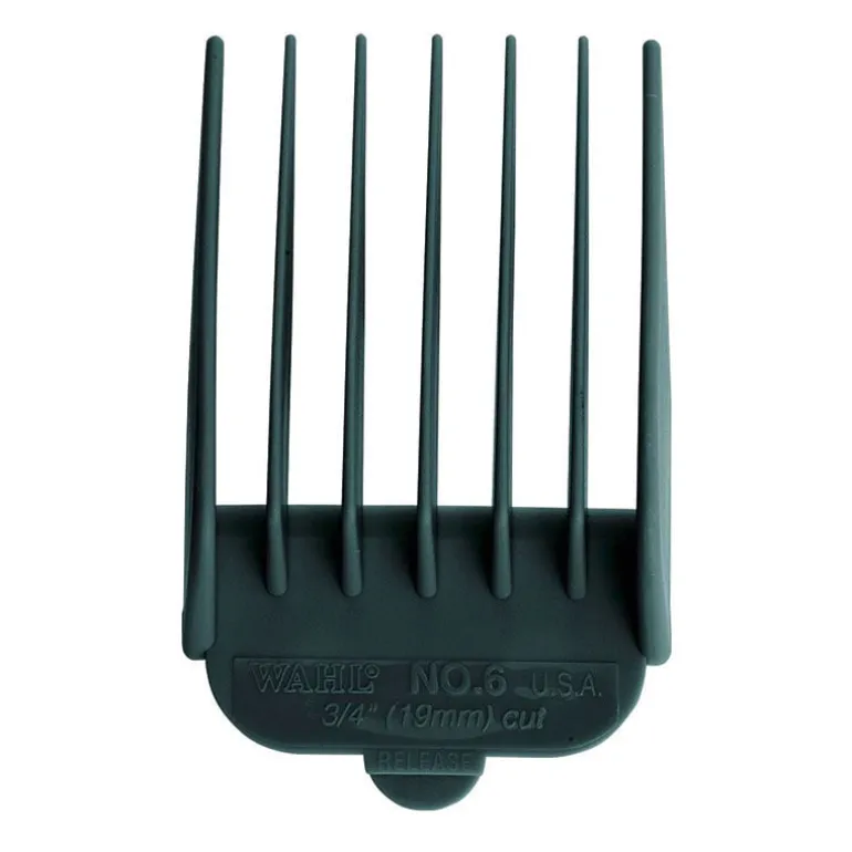 Guide de coupe pour tondeuses de coupe n°6 / 19mm