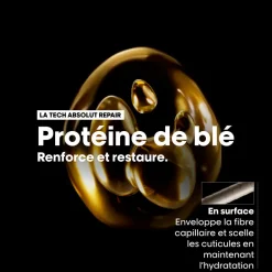 Huile 10 en 1 pour cheveux normaux à sensibilisés Absolut Repair 90 ml
