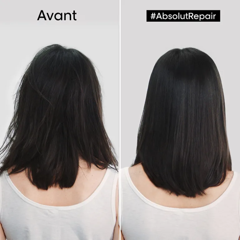 Huile 10 en 1 pour cheveux normaux à sensibilisés Absolut Repair 90 ml