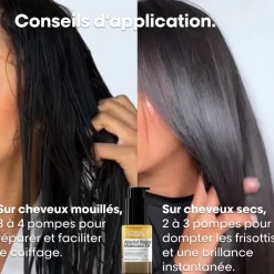 Huile bi-phase Absolut Repair Molecular 30 ml