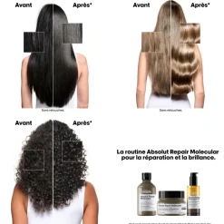 Huile bi-phase Absolut Repair Molecular 90 ml