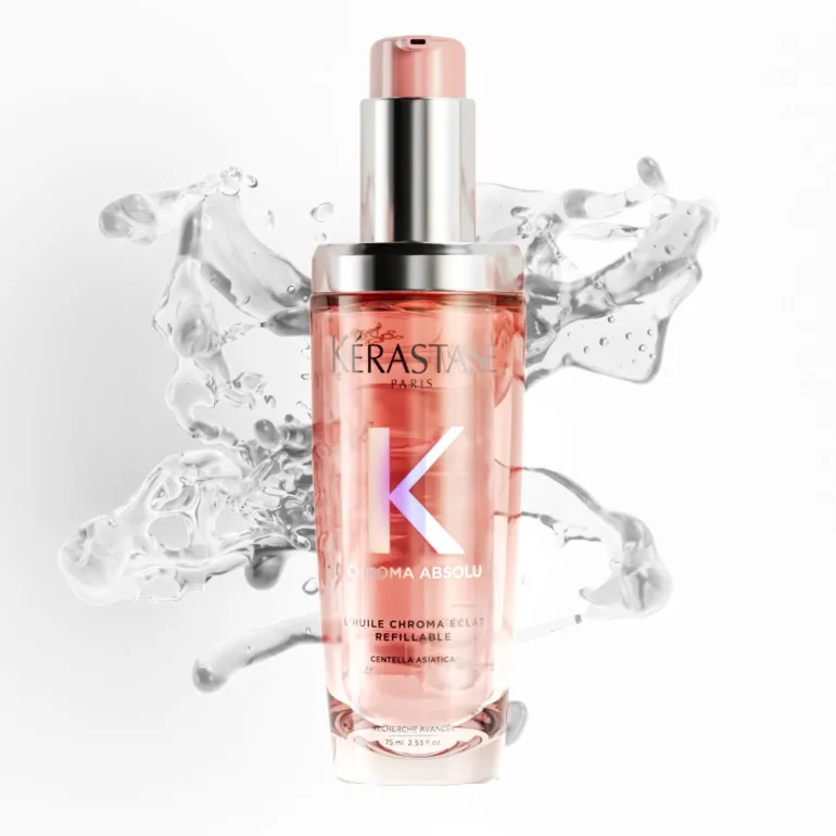 Huile Chroma Éclat recharge 75ml