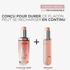 Huile Chroma Éclat recharge 75ml
