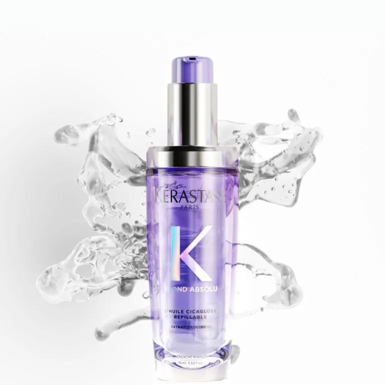 Huile Cicagloss Blond Absolu 75 ml