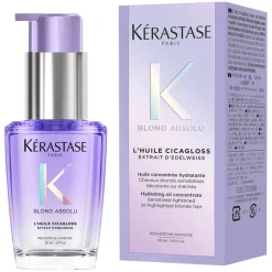 Huile Cicagloss Blond Absolu 30 ml