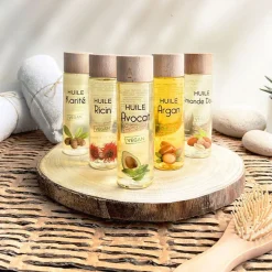 Huile d'argan vierge