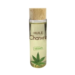 Huile de chanvre