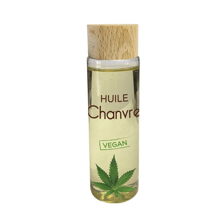 Huile de chanvre