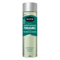 Huile de fenugrec bio