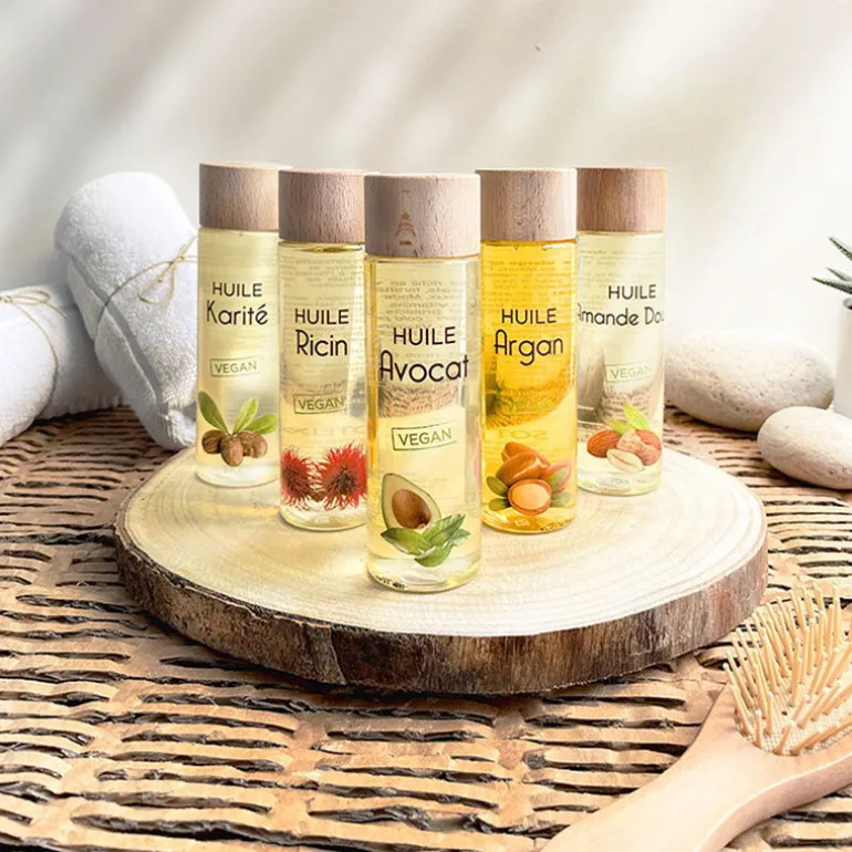 Huile de ricin 100ml