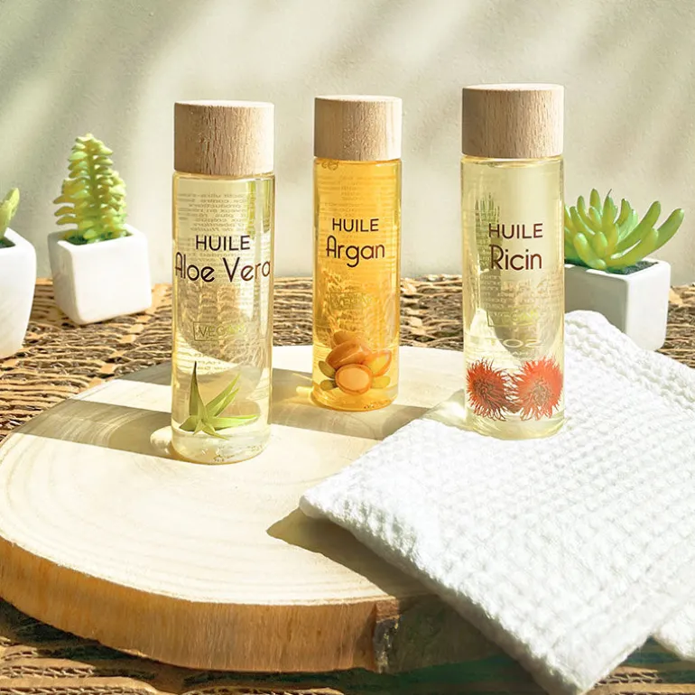Huile de ricin 100ml